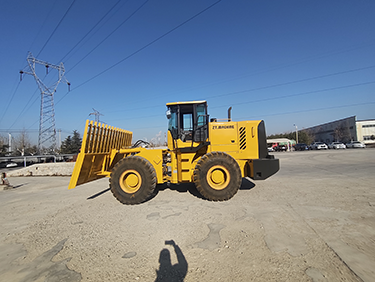 เครื่องอัดขยะแบบเป็นมิตรกับสิ่งแวดล้อมสำหรับการกำจัด