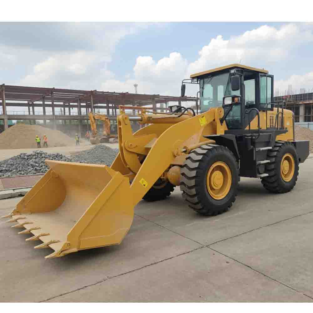 New Designed ZT935 with High Dump wheel loader