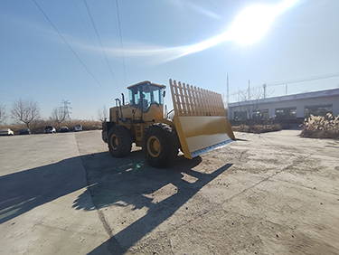 Pemadat TPA Berkapasitas Tinggi Untuk TPA