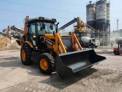 Reliable ZTW30-25 Backhoe Loader Manufacturer in China: High-Efficiency Solutions for Global Construction