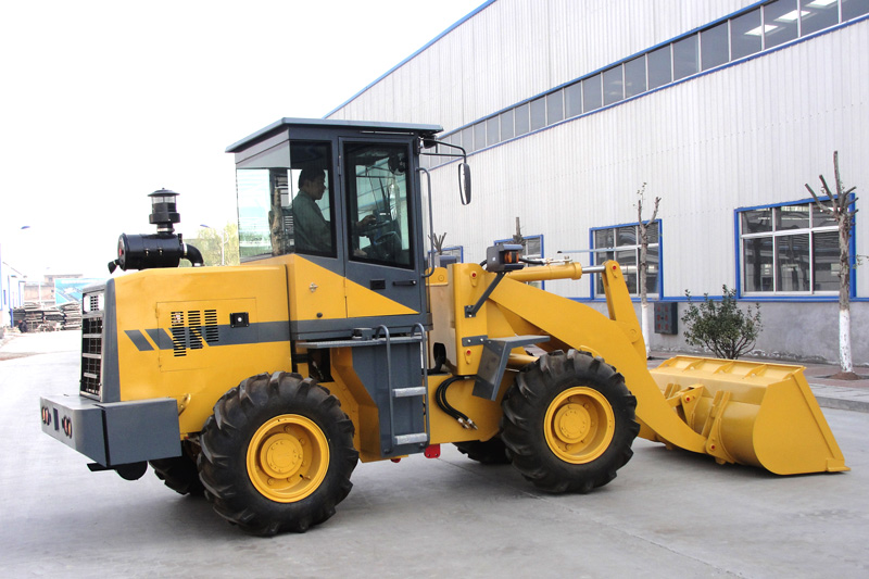 2t Wheel Loader