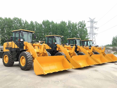 5 Key Signs You're Picking the Right Wheel Loader