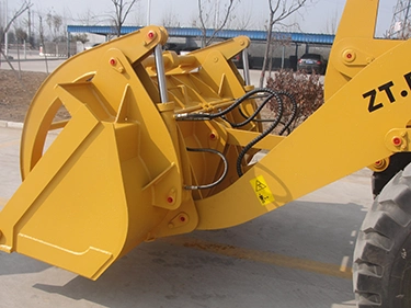Cargador de ruedas de 3 toneladas de fábrica china