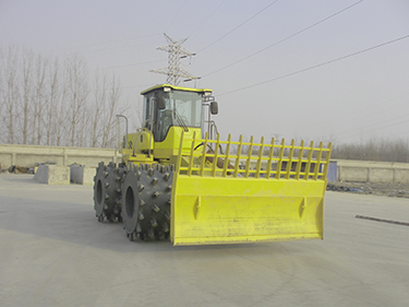 Pemadat TPA yang andal untuk dijual