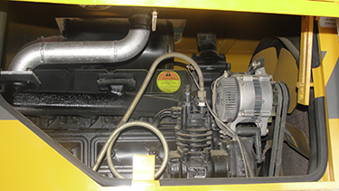 Alat Pengangkut Sampah Terowongan yang Efisien