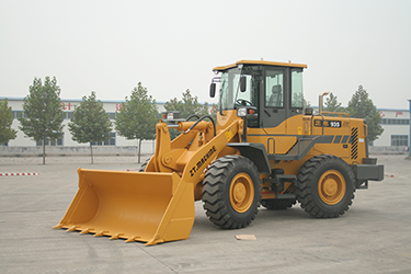 3T Wheel Loader