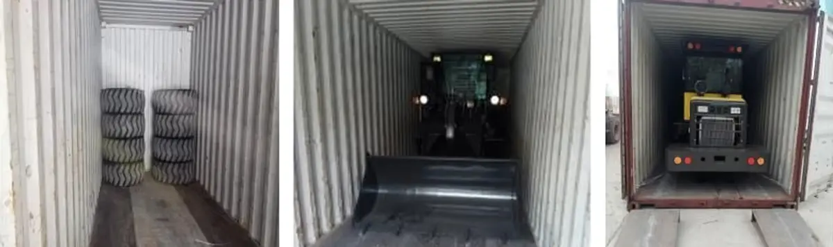 Reliable Compact Wheel Loader For Sale