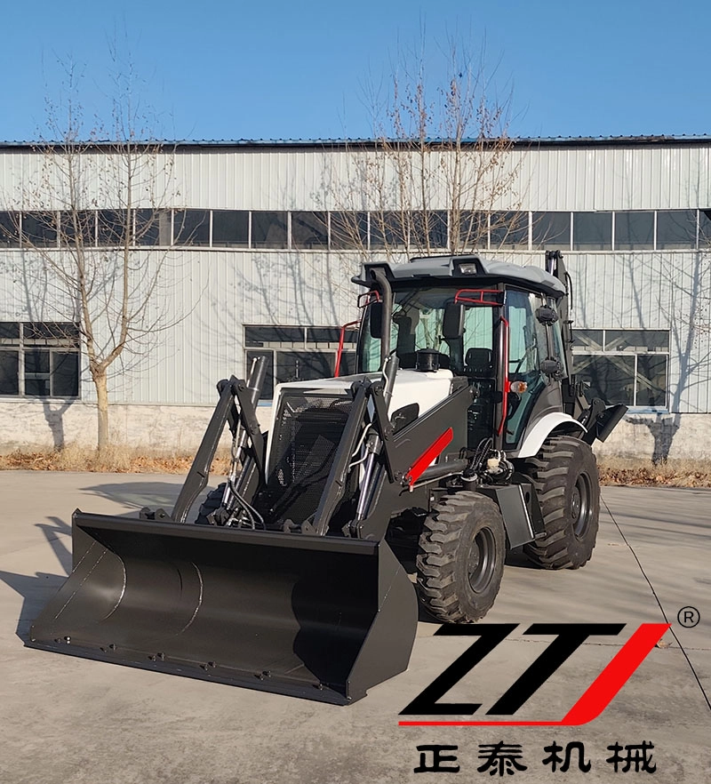 Máy xúc lật hạng nặng ZTW30-25 với gầu 0,3cbm hiệu quả