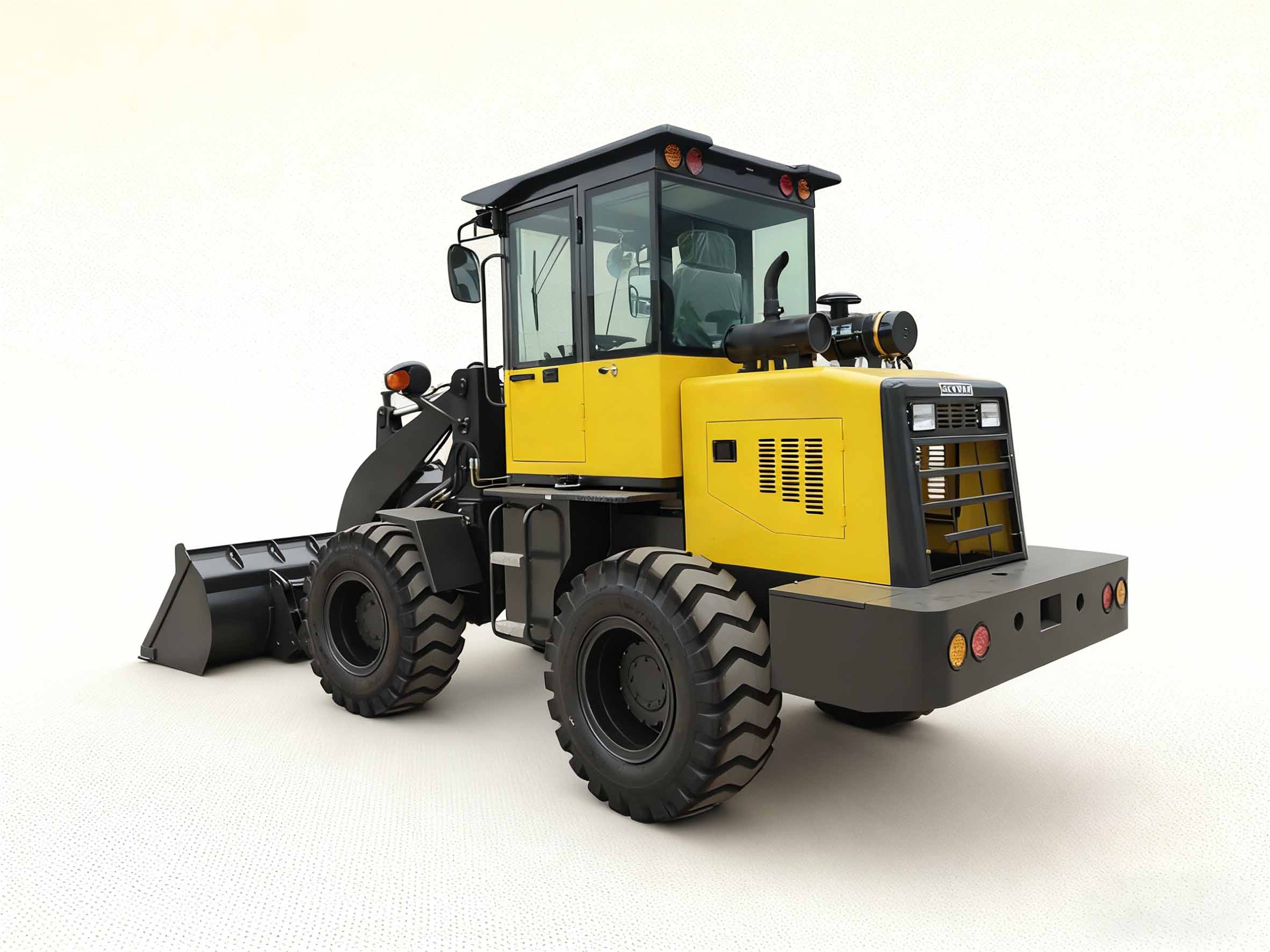 رافعة صغيرة بأسعار معقولة لمزارع الماشية