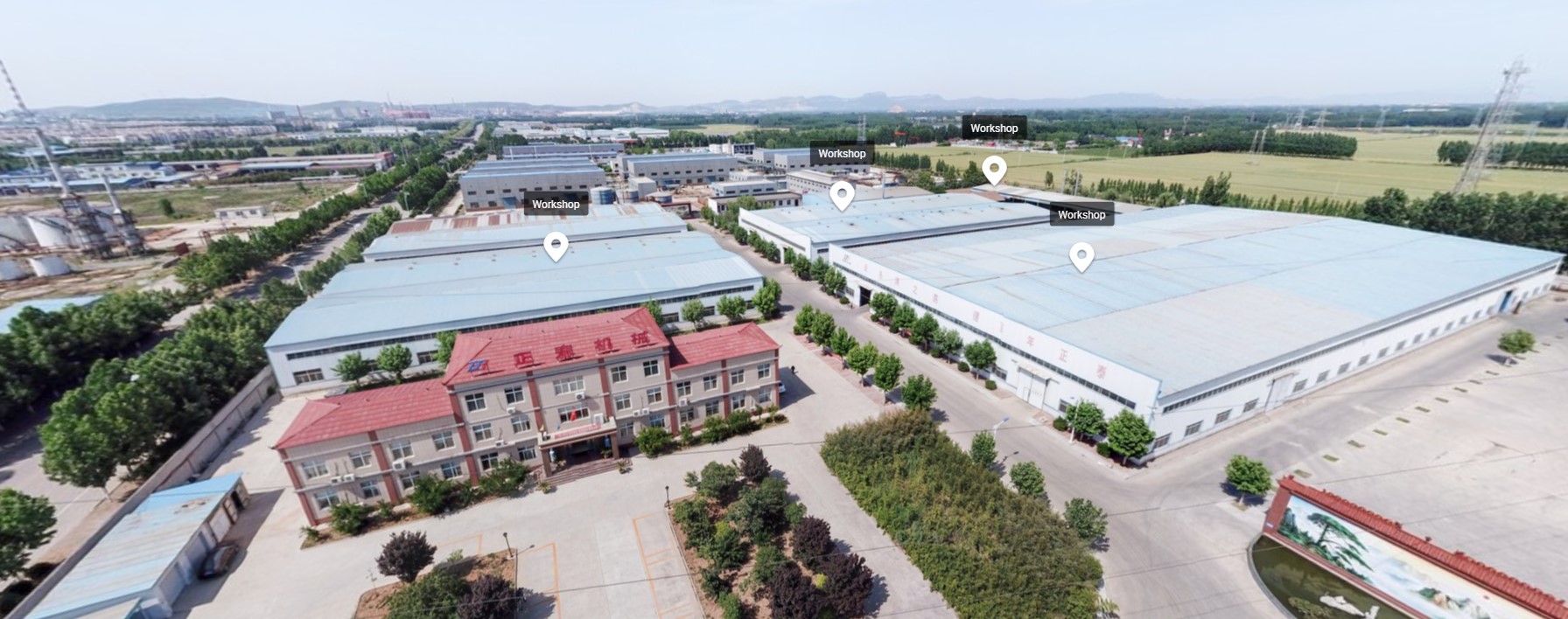Taian Zhengtai ဆောက်လုပ်ရေးစက်ပစ္စည်း Co., Ltd Taian Zhengtai ဆောက်လုပ်ရေးစက်ပစ္စည်း Co., Ltd