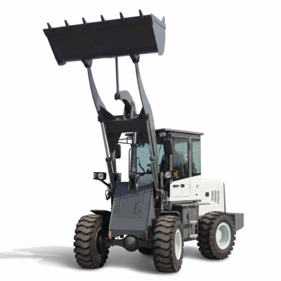 Daya Tak Tertandingi dalam Loader ZT Kompak untuk Aplikasi Tangguh