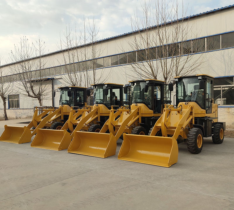 အမြန်ပူးတွဲပါရှိသော အဆင့်မြင့်ဘီး Loader