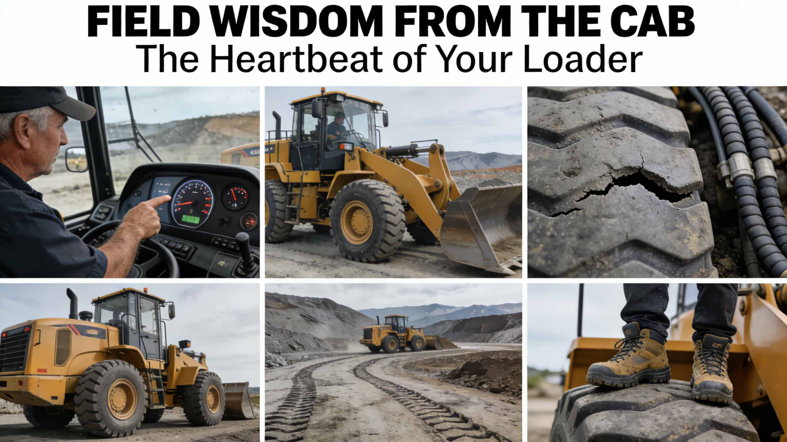 Conseils d'experts : Comment réduire de 15 % la consommation de carburant de votre chargeuse sur pneus