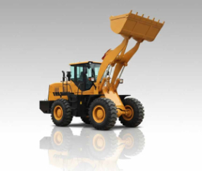 Máy xúc lật 3 tấn hiệu suất cao dành cho cơ sở hạ tầng đô thị với mức tiêu thụ nhiên liệu thấp.