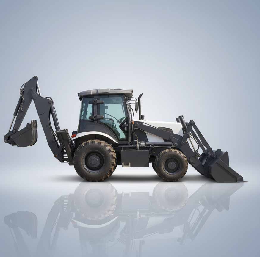 Công ty máy xúc đào liên hợp uy tín tại khu công nghiệp Sơn Đông