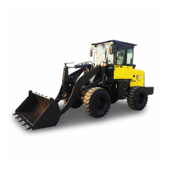 Versatile 1.5 Ton Compact Loader for Rugged Terrain Use 