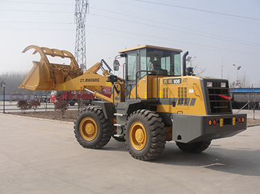 รถตักล้อยางสำหรับบริษัทให้เช่า