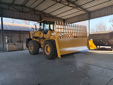 Máy ép rác cao cấp dùng cho đô thị