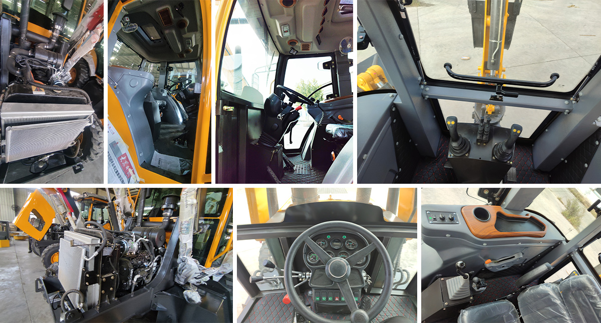 Mini Backhoe Loader for Sale Mini Backhoe Loader for Sale