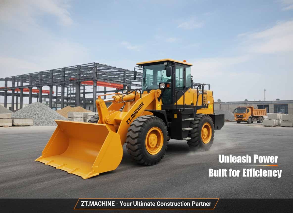Loader Ujung Depan Zt935 Berkinerja Tinggi untuk Tugas Berat.jpg