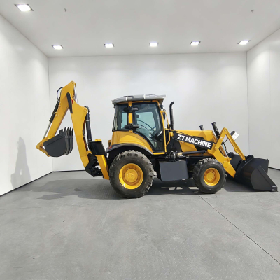 جرافة حفار ثقيلة للمشاريع التعدينية والإنشائية