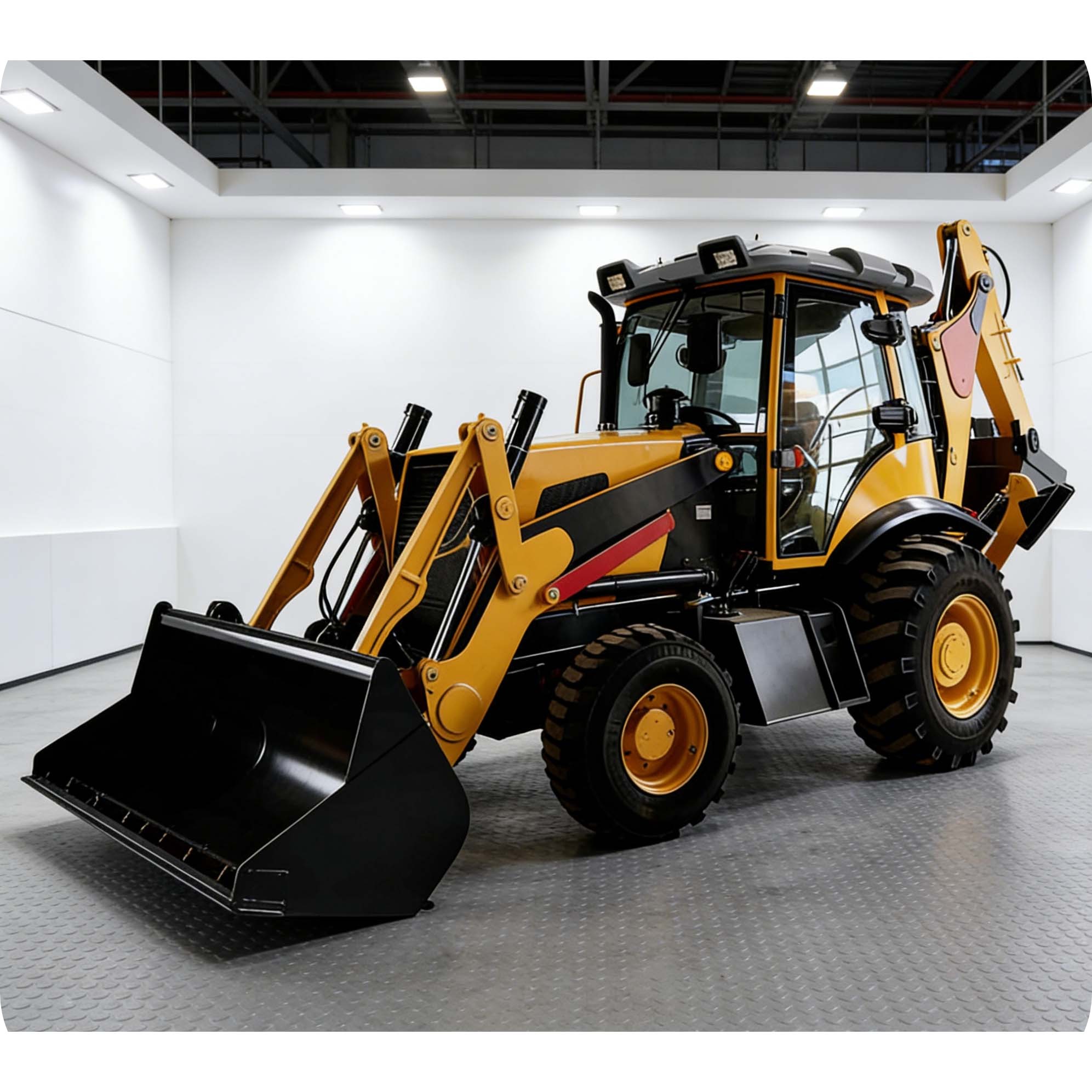 Chargeuse-pelleteuse hydraulique polyvalente : idéale pour les marchés internationaux