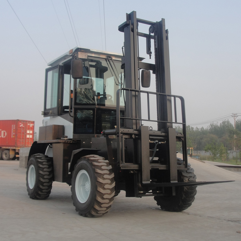 Articulated Telescopic Loader
