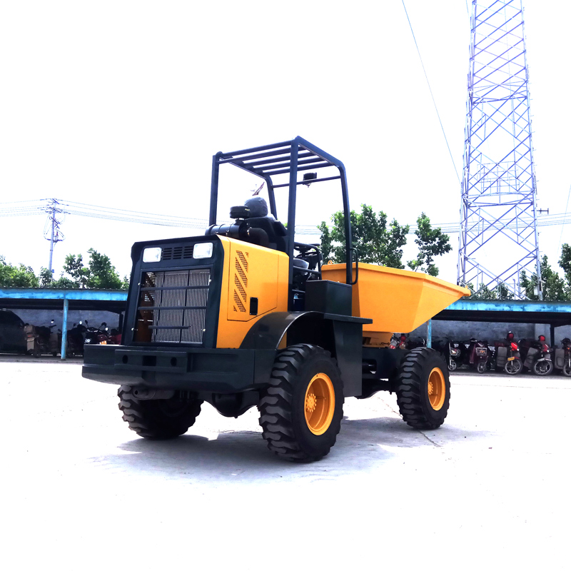 1500kg Capacity Mini Dumper For Sale