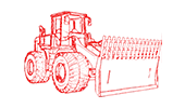 Landfill Compactor