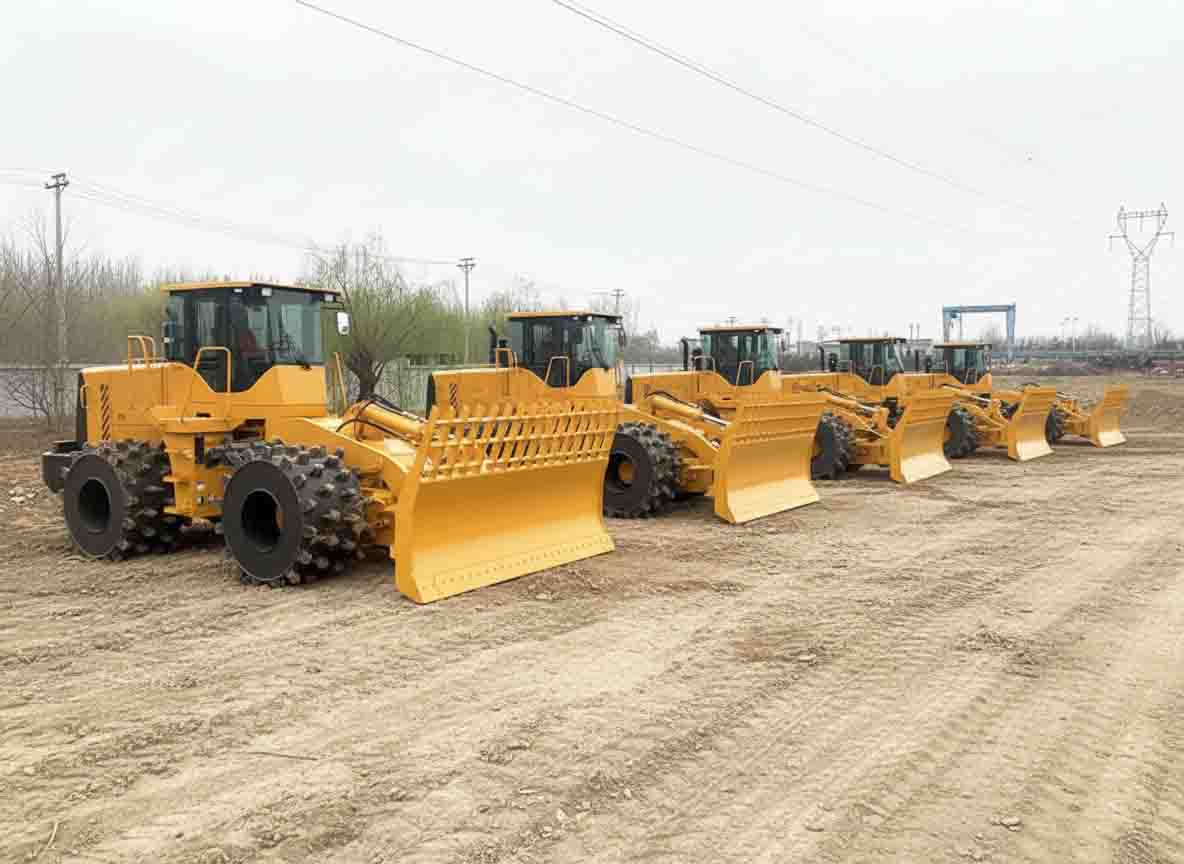 Pemadat Tempat Pembuangan Akhir dengan Harga Murah Pemadat Tempat Pembuangan Akhir dengan Harga Murah