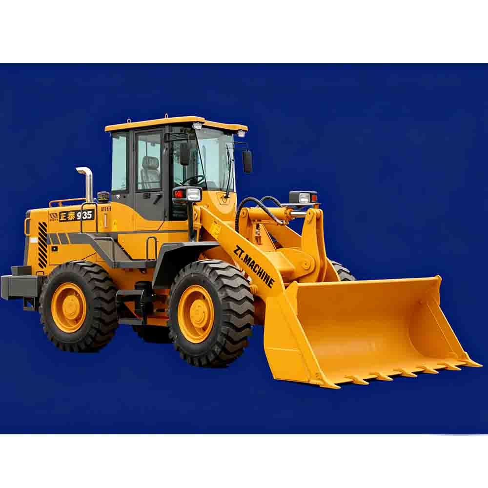 Low Price Front End China Factory Hot Sale loader 3ton 1.7 M3 Small for Farm