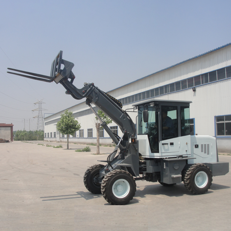 4250mm Max Lift Telehandler Loader