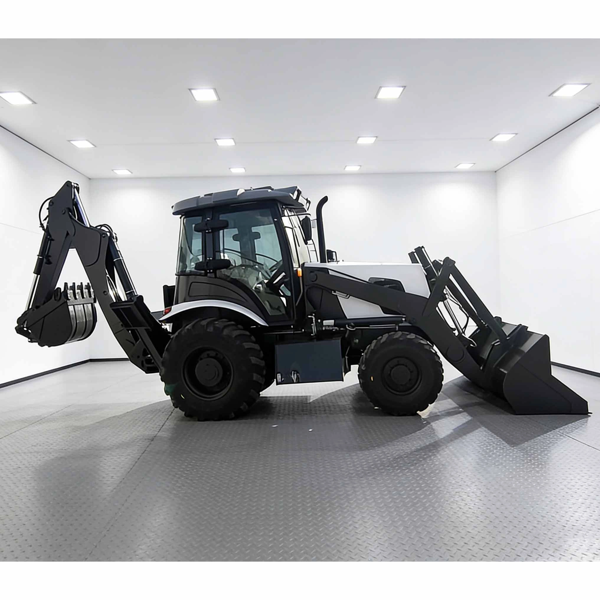 Máy xúc lật hạng nặng ZTW30-25 với gầu 0,3cbm hiệu quả