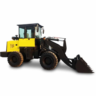Heavy-Duty 4700kg Front Wheel Loader for Global Buyers