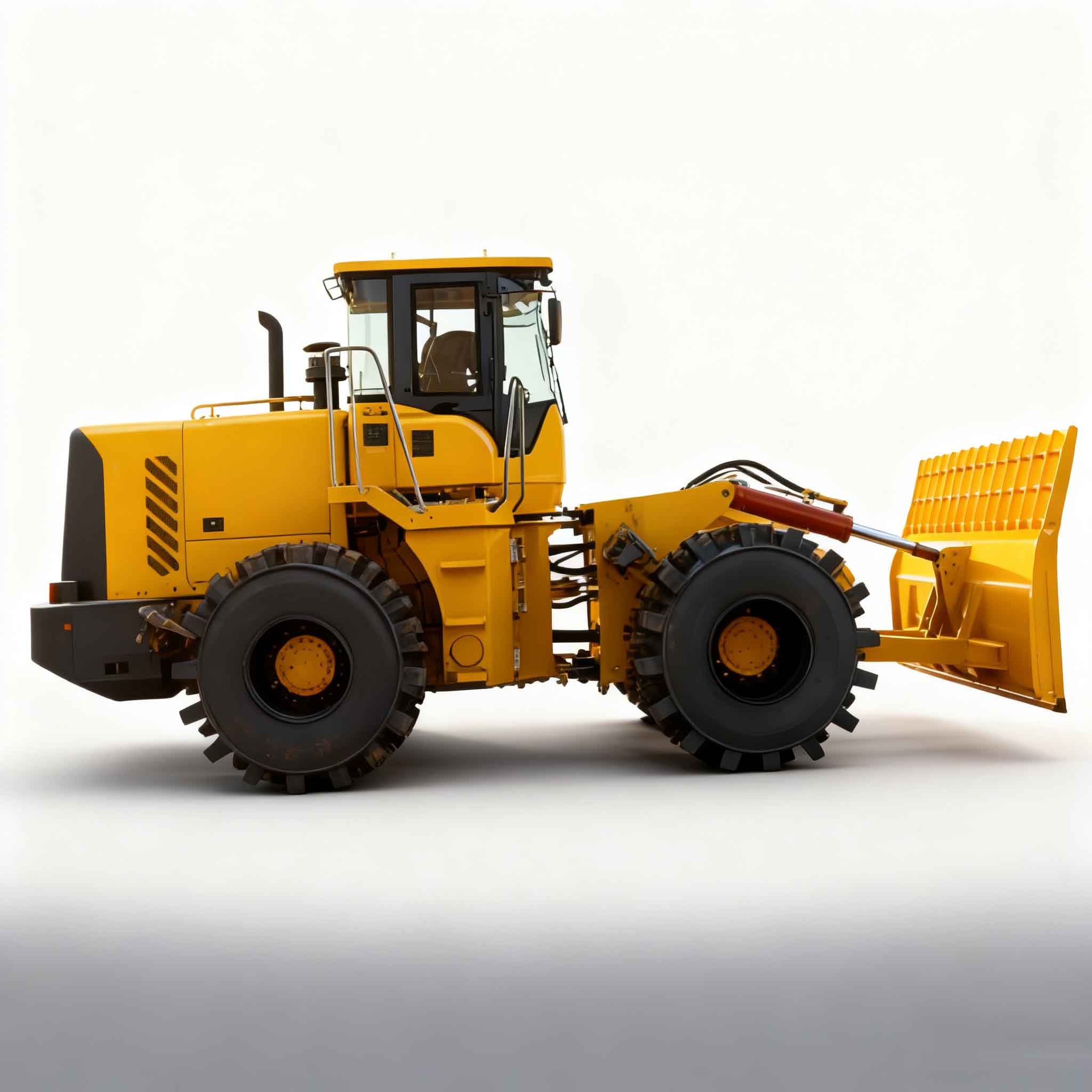 เครื่องบดอัดดินที่ทนทานเพื่อโซลูชันการจัดการขยะที่มีประสิทธิภาพ