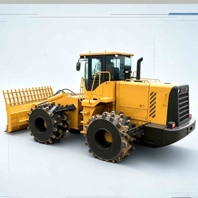 Nhà cung cấp máy ép rác thải cao cấp cho phân phối toàn cầu