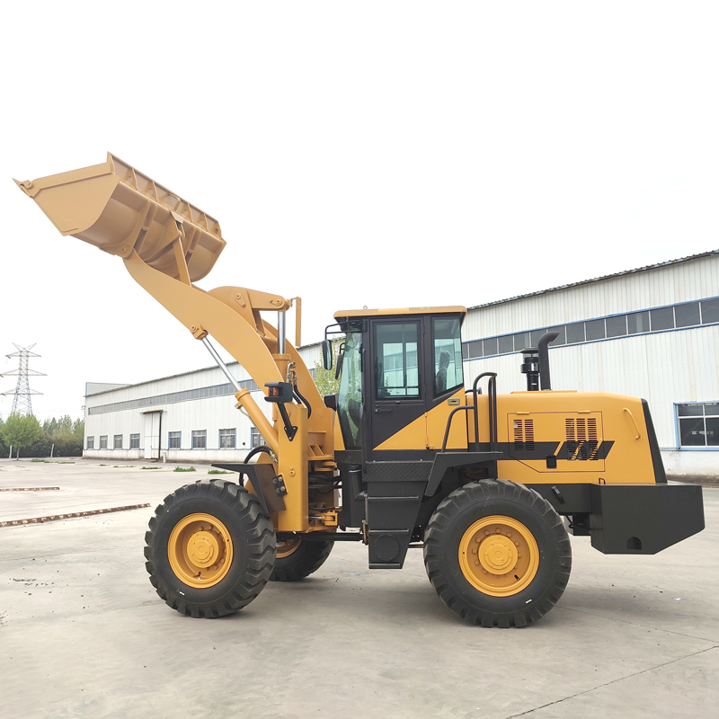 Compact wheel loader for sale