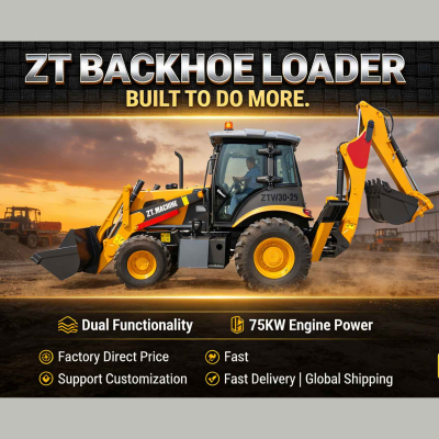 Chargeuse-pelleteuse polyvalente pour des travaux de terrassement efficaces