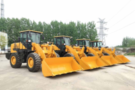 5 Key Signs You're Picking the Right Wheel Loader