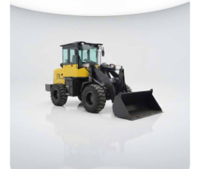 Bán xe xúc lật bánh lốp 1,5 tấn, gầu xúc 0,75 m³ tại Trung Quốc