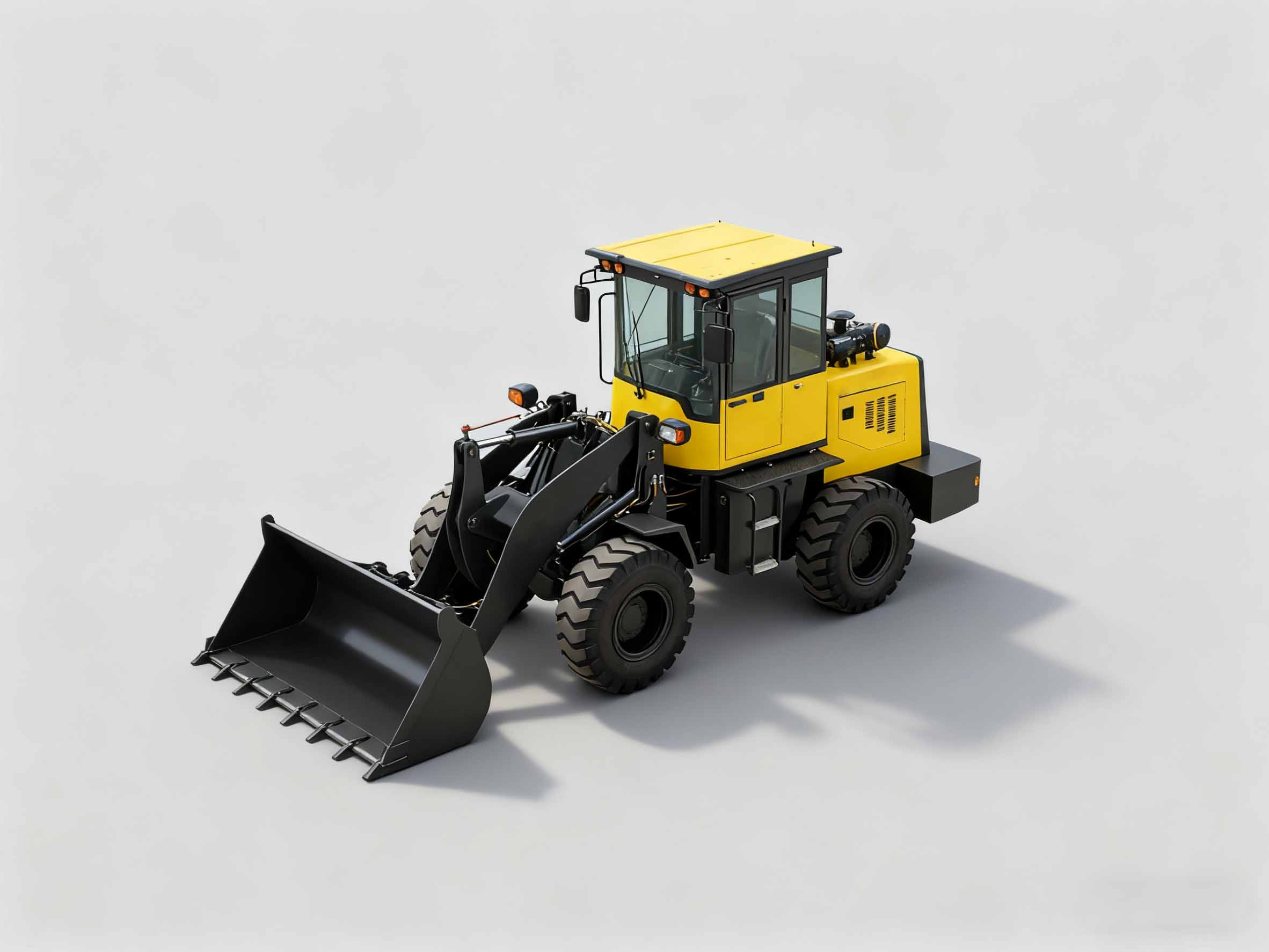 رافعة أمامية مدمجة للبيع بالقرب مني