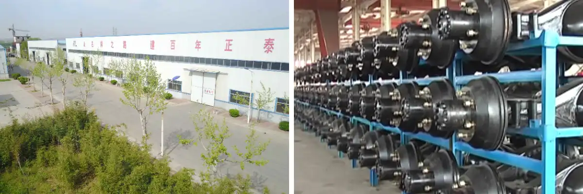 Taian Zhengtai Construction Machinery Co., Ltd.,