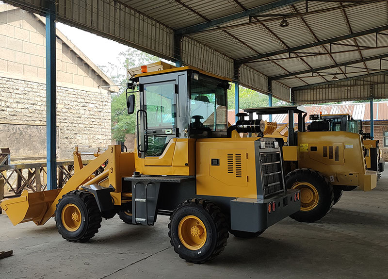 Affordable Wheel Loader For Sale