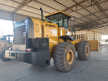 Melhor compactador de aterro de lixo industrial