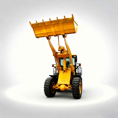 Усовершенствованный гидравлический погрузчик для эффективных решений по уходу за садом