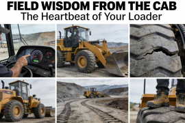 Conseils d'experts : Comment réduire de 15 % la consommation de carburant de votre chargeuse sur pneus