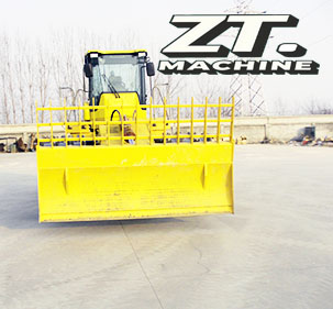 เครื่องบดอัดดินที่ทนทานเพื่อโซลูชันการจัดการขยะที่มีประสิทธิภาพ