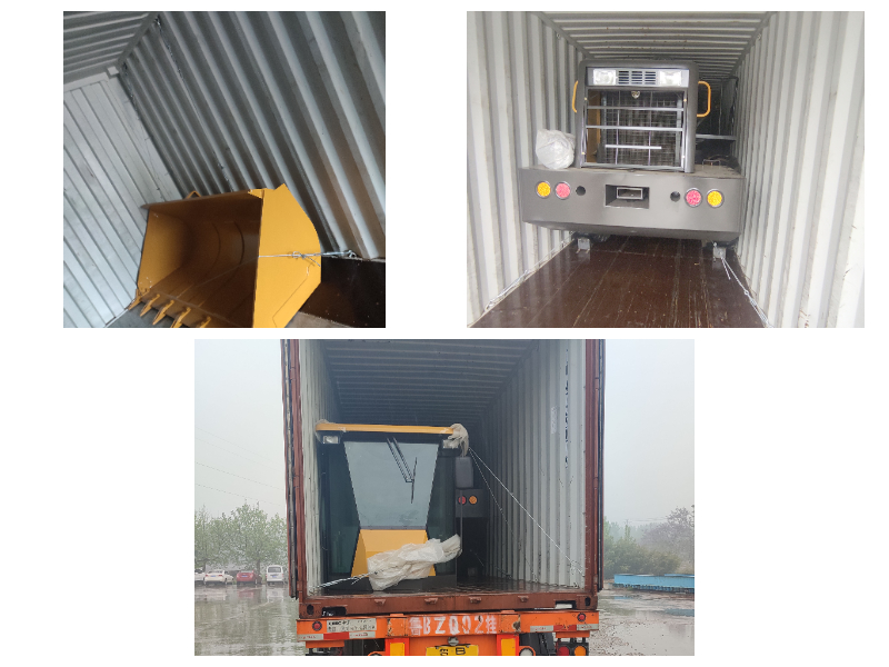 รถตักไฮดรอลิกขั้นสูงเพื่อโซลูชันการดูแลสวนที่มีประสิทธิภาพ รถตักไฮดรอลิกขั้นสูงเพื่อโซลูชันการดูแลสวนที่มีประสิทธิภาพ