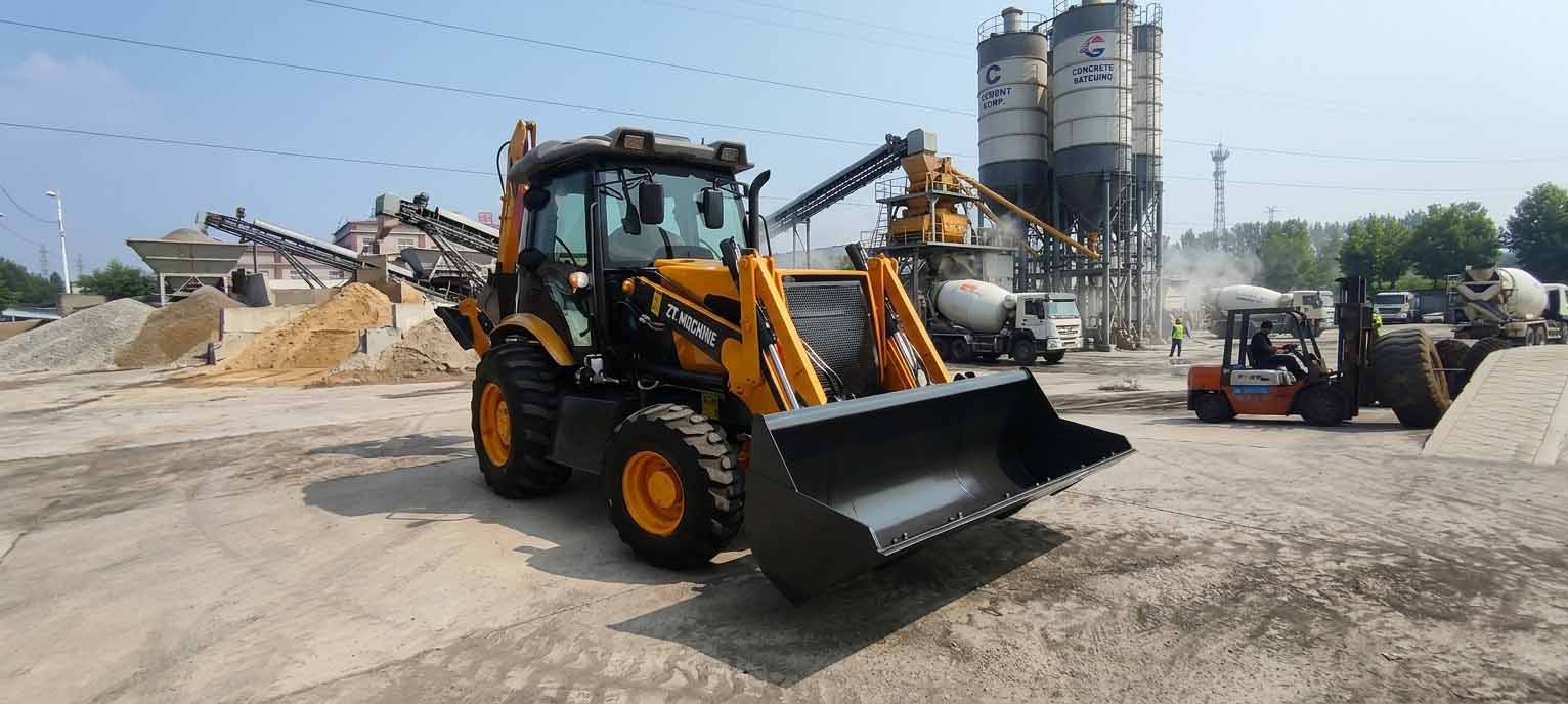 Fabricant fiable de chargeuses-pelleteuses ZTW30-25 en Chine : des solutions haute performance pour la construction mondiale