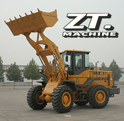 Колесный погрузчик премиум-класса грузоподъемностью 3000 кг с ковшом объемом 1,7 м³